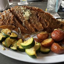 Whole Fried Fish Whole Fried Fish