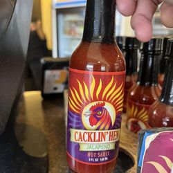 Doodles - Hot sauce