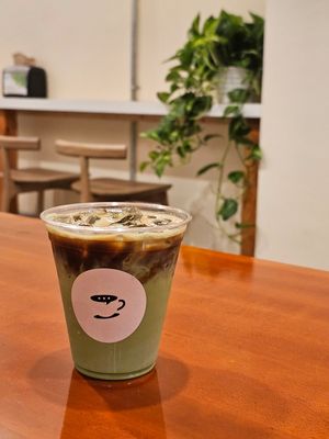 The Coffee Chat by null