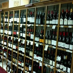 Great wine selection from all over the world