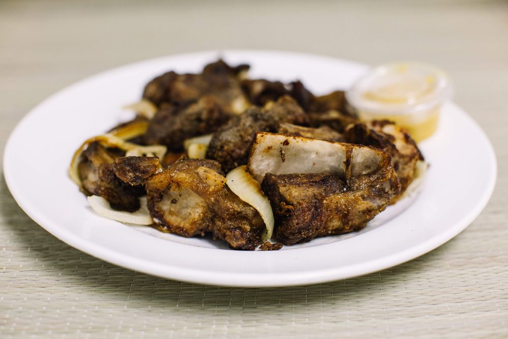 Food from Khadi's cuisine