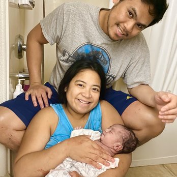 Midwives Bay Area - Gave birth in our bathroom. The Most amazing experience ever in my life. Thankful Shannon was there by our side. - Lactation Services Near Me Midwives Bay Area - Gave birth in our bathroom. The Most amazing experience ever in my life. Thankful Shannon was there by our side. - Lactation Services Near Me