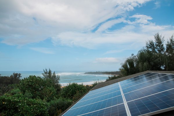 STI Solar