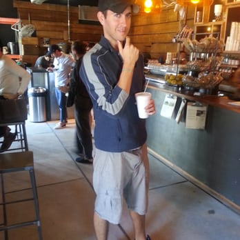 Panther Coffee - The pose. - Coffee & Tea Near Me - Miami, Florida