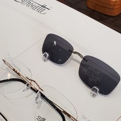 Virginia Eye Center - SIlhouette Eyewear