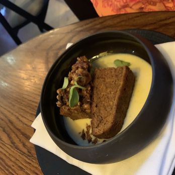 Common Lot - Carrot cake - New American Near Me - Millburn, New Jersey