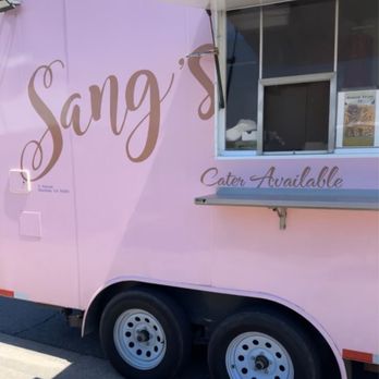 Sang's Kitchen - When ever you see this truck open they'll never disappoint - Thai Near Me Sang's Kitchen - When ever you see this truck open they'll never disappoint - Thai Near Me