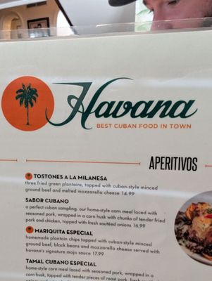Havana Restaurant by null