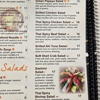 Chop Stick Cafe - Menu 2.25 - Thai Near Me - Winchester, Virginia Chop Stick Cafe - Menu 2.25 - Thai Near Me - Winchester, Virginia