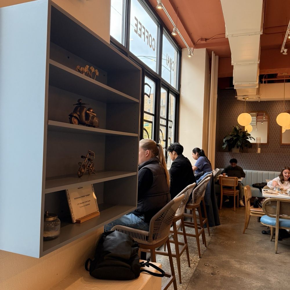 Swadesi Cafe - Seating - Bakeries Near Me - Chicago, Illinois Swadesi Cafe - Seating - Bakeries Near Me - Chicago, Illinois