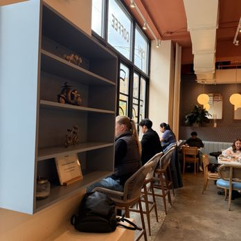 Swadesi Cafe - Seating - Bakeries Near Me - Chicago, Illinois
