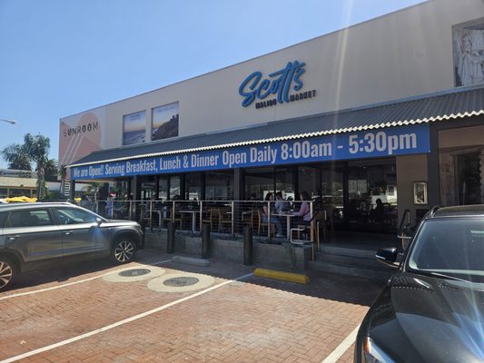 Malibu Kitchen & Gourmet Country Market by null