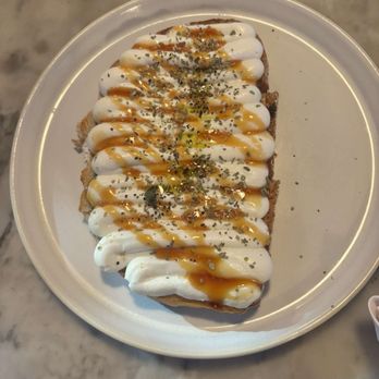Prunella - Whipped ricotta - Italian Near Me - Philadelphia, Pennsylvania