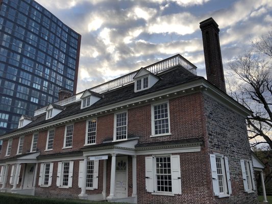 Philipse Manor Hall State Historic Site by null