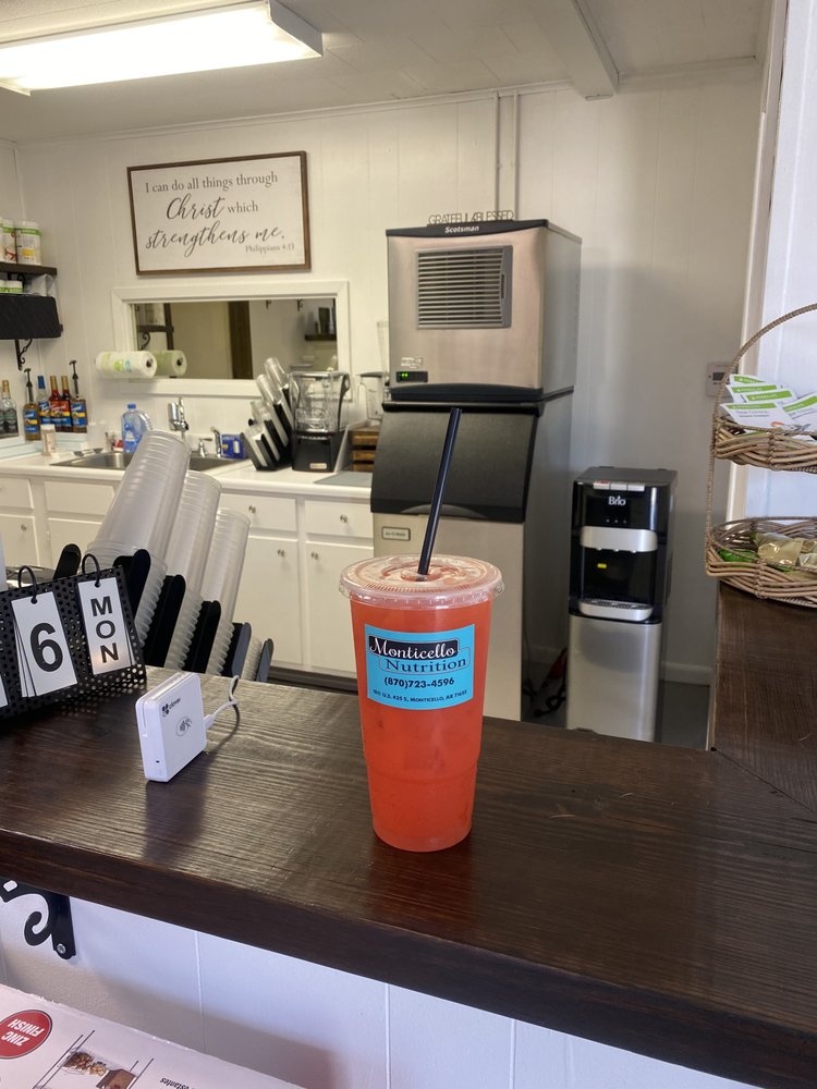 Food from Monticello Nutrition