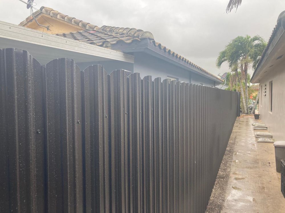 Slide of Allende J Services