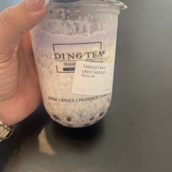 Ding Tea Vista - OREO FANTASY - Bubble Tea Near Me - Vista, California Ding Tea Vista - OREO FANTASY - Bubble Tea Near Me - Vista, California