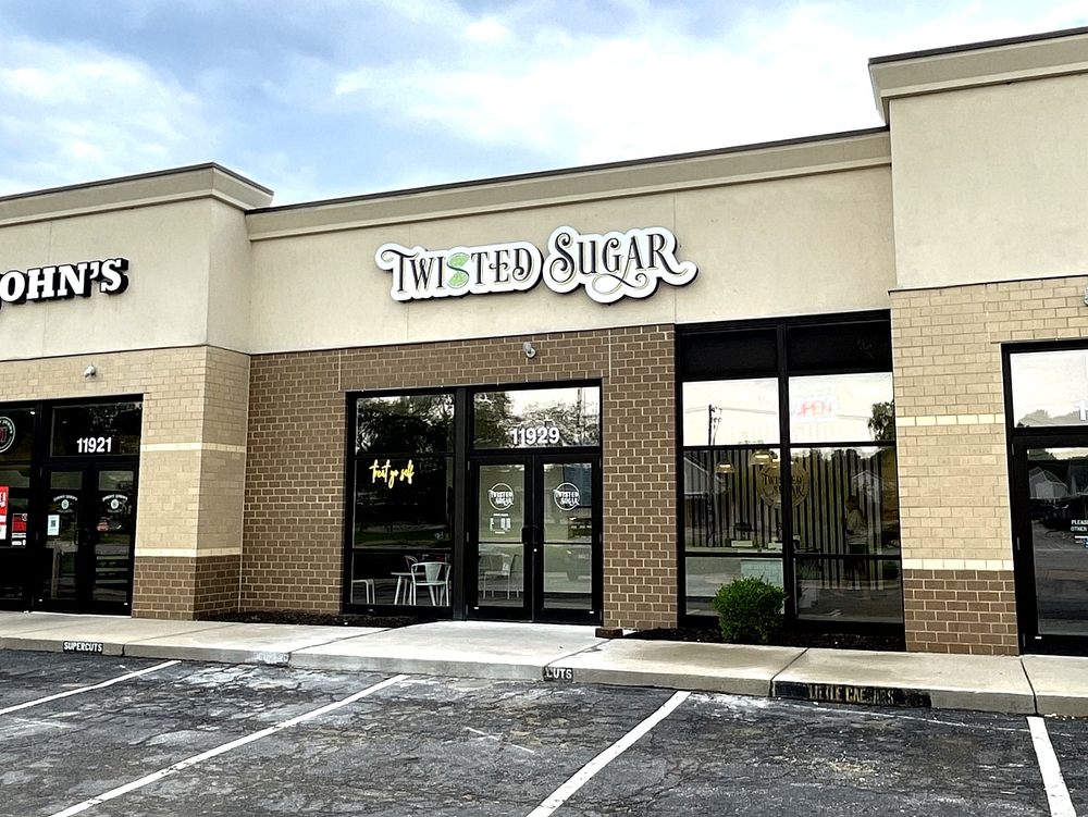 TWISTED SUGAR GOURMET COOKIES Updated October 2024 47 Photos & 35