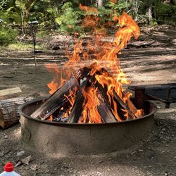 Camp Laughing Grass