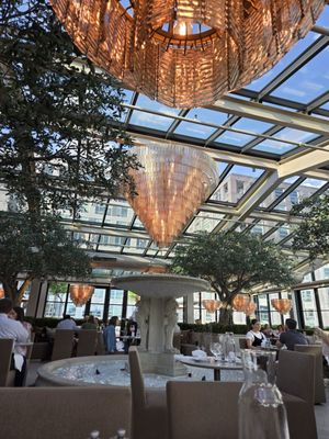 RH Rooftop Restaurant at RH Raleigh by null