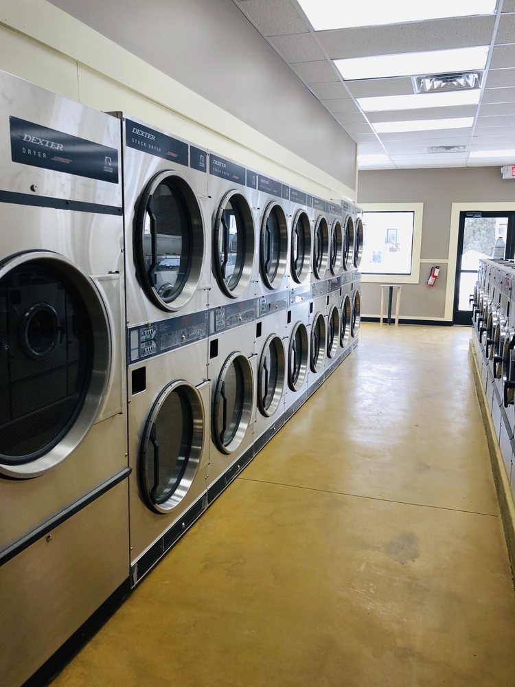 CLYDE EXPRESS LAUNDRY 15 Photos 41 Sodus St, Clyde, New York Dry