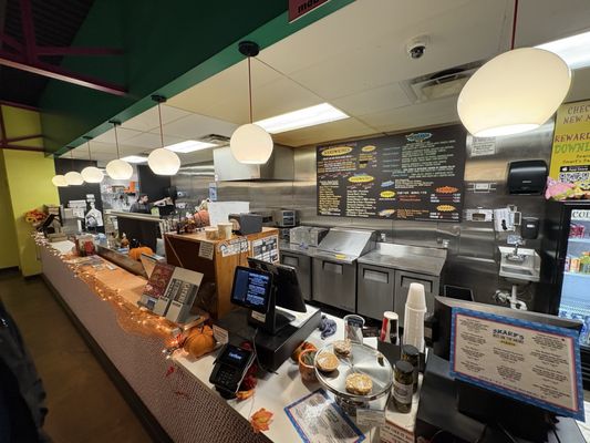 Snarf's Sandwiches by null