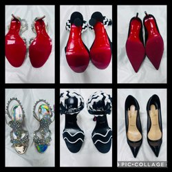 American Shoe Repair and Luggage Shop - New Red Bottoms