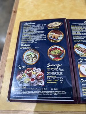Menu photo 2 Lago Mariscos Sugar Land, TX Menu photo 2 Lago Mariscos Sugar Land, TX
