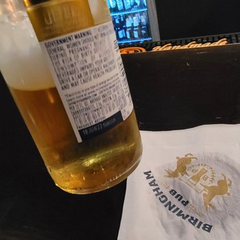 Birmingham Pub - Gastropubs Near Me - Birmingham, Michigan