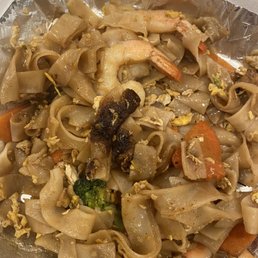 Burned Pad Se-ew Noodle