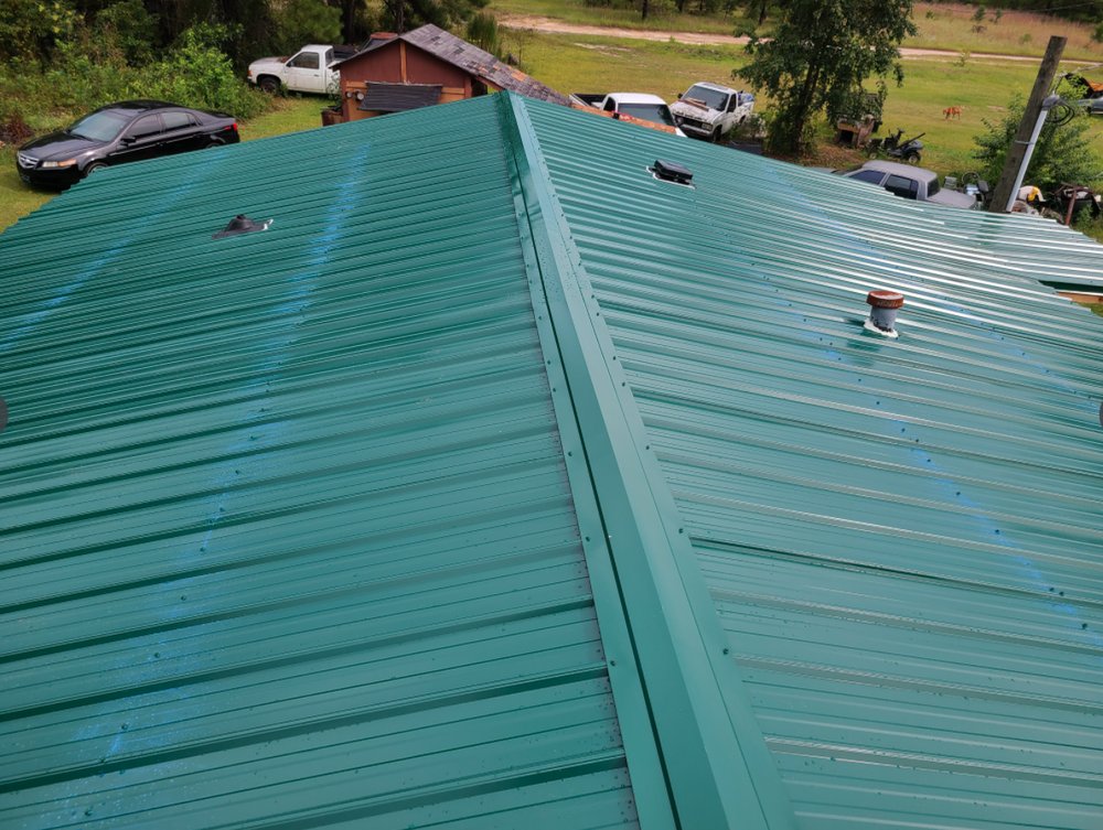 Slide of Mr Rite Roofing