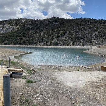 Cave Lake State Park - Boating Near Me