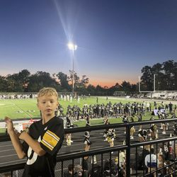 Antimarino Stadium - Go Gators!