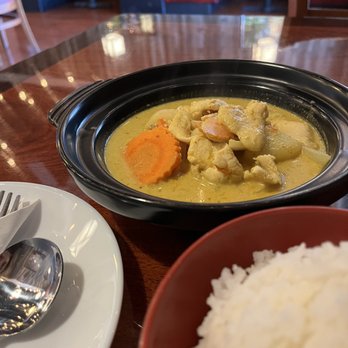 Maya Thai - Yellow Curry - Thai Near Me - Las Vegas, Nevada Maya Thai - Yellow Curry - Thai Near Me - Las Vegas, Nevada