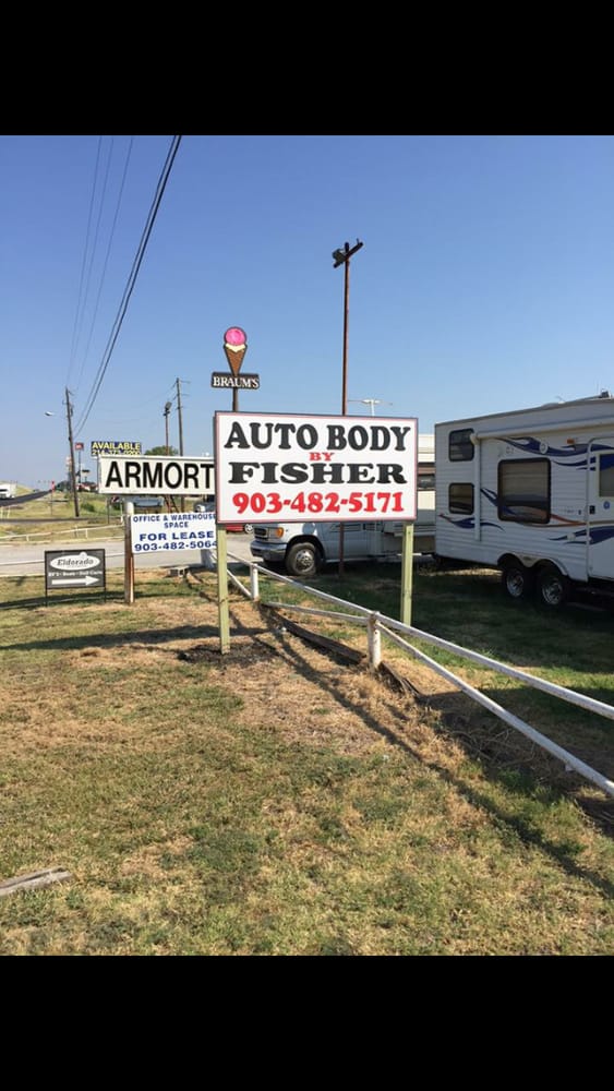 AUTOBODY BY FISHER Updated October 2024 255 S Henry Hynds Expy, Van