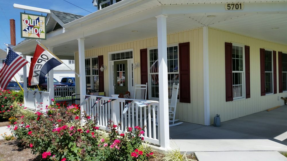 VILLAGE QUILTING Updated October 2024 5701 S Main St, Rock Hall