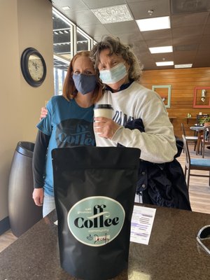 Well Grounded Coffee Community at White Rock by null