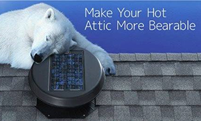 Slide of Clear Choice Roofing