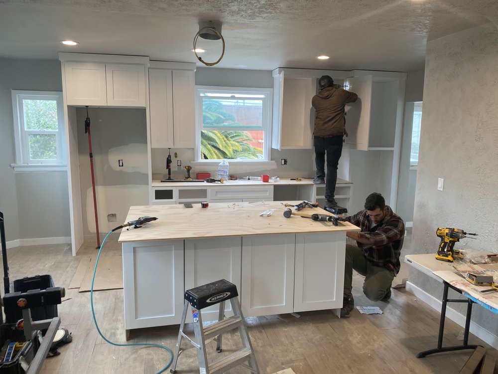 Slide of SJZ Construction & Remodeling