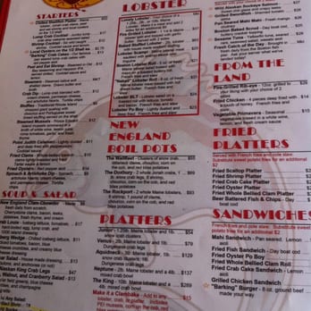 Barking Crab - Seafood Near Me - Boston, Massachusetts Barking Crab - Seafood Near Me - Boston, Massachusetts