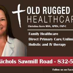 Old Rugged Cross Healthcare