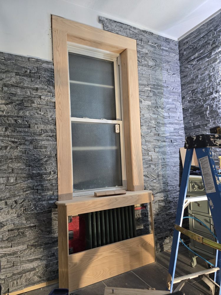 Slide of Quality Trades Construction