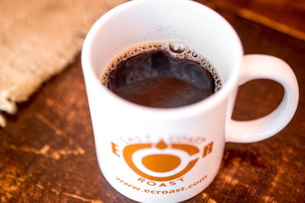 East Coast Roast Coffee by null