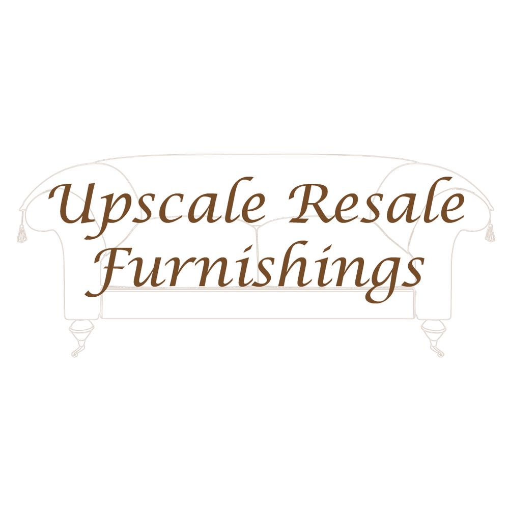 UPSCALE RESALE FURNISHINGS Updated July 2024 189 W Johnstown Rd