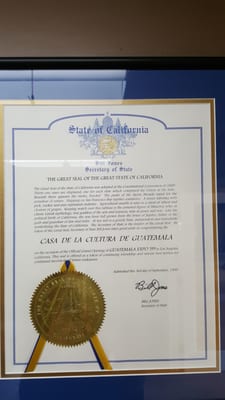 Casa DE La Cultura DE Guatemala by null