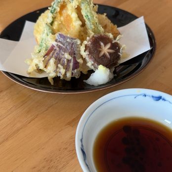 Sushi Masayuki - Vegetable tempura so good wow - Japanese Near Me - Burlington, Ontario Sushi Masayuki - Vegetable tempura so good wow - Japanese Near Me - Burlington, Ontario