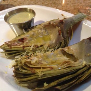 Mua - Grilled Artichokes on HH special - Bars Near Me - Oakland, California