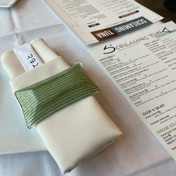 Screaming Tuna - menus - Sushi Bars Near Me - Milwaukee, Wisconsin