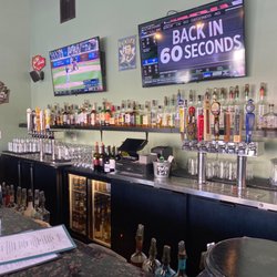 Tavern 6 Two 1 - Bar area