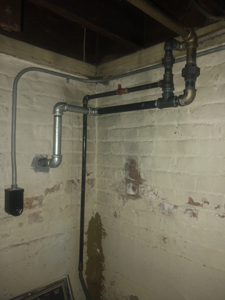 Slide of Plumbing Pros